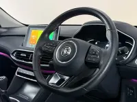 Used MG HS Exclusive 162 HP (119 kW) 2023 White SUV