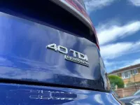 Used Audi Q5 Sportback S-Line 204 HP (150 kW) 2022 Blue SUV