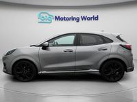 Used Ford Puma ST-Line X 125 HP (91 kW) 2022 Silver SUV