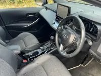 Used Toyota Corolla Design 140 HP (102 kW) 2023 Blue Estate