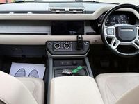 Usado Land Rover Defender S 2022 Prateado SUV
