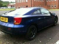 Used Toyota Celica 2006 Hatchback