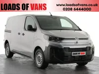 New Citroën Dispatch 150 HP (110 kW) 2026 Grey MPV