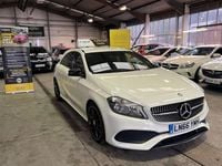 Used Mercedes A160 AMG line 2016