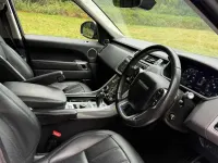 Used Land Rover Range Rover Sport HSE 300 HP (220 kW) 2021 Grey SUV