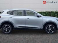 Used MG HS SE 162 HP (119 kW) 2024 Silver SUV