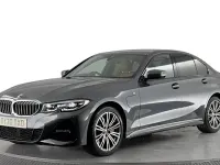 Used BMW 330e M Sport 292 HP (214 kW) 2020 Grey Sedan