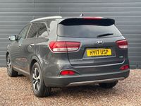 used Kia Sorento 2.2 CRDi KX-3 5dr Auto