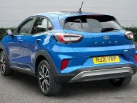 Used Ford Puma Titanium 125 HP (91 kW) 2023 SUV