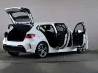 Used BMW 118 M Sport 136 HP (100 kW) 2024 White Hatchback