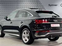 used Audi Q5 50 TFSI e Quattro S Line 5dr S Tronic