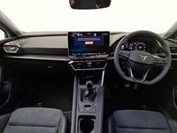 New Cupra Leon 150 HP (110 kW) 2025 White Hatchback