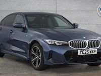 Used BMW 330e M Sport 288 HP (211 kW) 2025 Blue