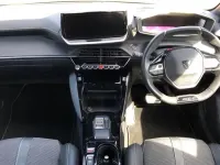 Used Peugeot e-208 GT 113 kW (154 HP) 2024 Yellow Hatchback
