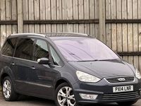 Used Ford Galaxy Titanium 163 HP (119 kW) 2014 MPV