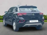 Used VW T-Roc S 150 HP (110 kW) 2023 Black SUV