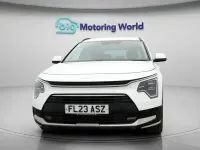 Gebraucht Kia Niro 139 PS (102 kW) 2023 Weiß SUV