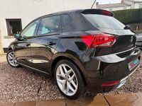 Usado Seat Ibiza FR 115 HP (84 kW) 2019 Preto Citadino