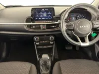 Second-hand Kia Picanto 66 CP (48 kW) 2023 Argintiu Hatchback