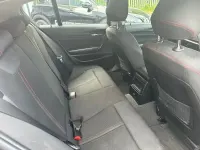 Usado BMW 118 Sport Line 2017 Preto Citadino