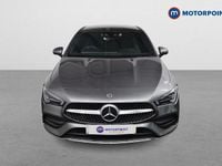 Used Mercedes CLA250 AMG Line Premium Plus 224 HP (164 kW) 2021 Grey Sedan