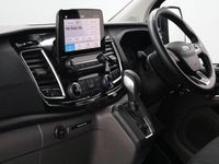 Used Ford Transit Custom Limited 170 HP (125 kW) 2023 Black Van