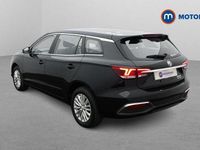 Used MG MG5 EV Excite 114 kW (156 HP) 2022 Black Estate