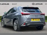 Used Lexus UX 250h Sport Line 180 HP (132 kW) 2021 Grey SUV