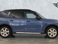 Used Mini Countryman 168 HP (123 kW) 2025 Blue SUV