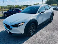 Used Mazda CX-30 Center-Line 2024 Silver SUV