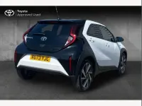 Used Toyota Aygo X 72 HP (52 kW) 2023 White SUV