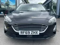 Used Ford Focus Zetec 2026 Black