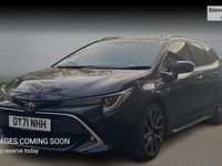 Used Toyota Corolla 184 HP (135 kW) 2022 Estate