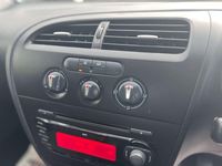 Used Seat Leon Ecomotive 90 HP (66 kW) 2009 Grey Hatchback