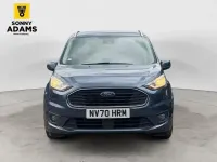 Used Ford Grand Tourneo Connect Titanium 120 HP (88 kW) 2021 Blue MPV