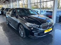Used BMW 118 M Sport 136 HP (100 kW) 2022 Black Hatchback