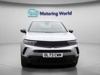 Used Vauxhall Mokka S 129 HP (94 kW) 2023 Grey SUV