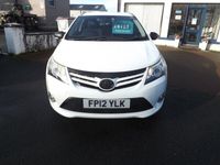 used Toyota Avensis 1.8 V-matic TR 5dr