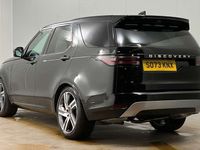 used Land Rover Discovery 3.0 D300 Metropolitan Edition 5dr Auto