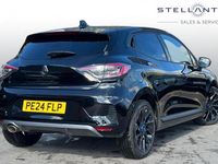 Used Renault Clio V Esprit Alpine 89 HP (65 kW) 2024 Black