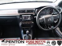Used Citroën C3 PureTech 110 HP (80 kW) 2023 Grey Hatchback