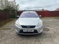 Używany Ford Mondeo Sport 145 KM (106 kW) 2011 Srebrny Hatchback