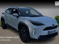 Used Toyota Yaris Hybrid Design 116 HP (85 kW) 2026 Estate