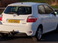 used Toyota Auris 1.3 Dual VVT-i Edition