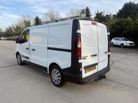 Usado Renault Trafic Business 2016 Branco Monovolume