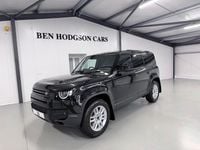 New Land Rover Defender S 249 HP (183 kW) 2026 Black SUV