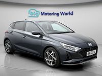 Used Hyundai i20 Premium 99 HP (72 kW) 2023 Hatchback