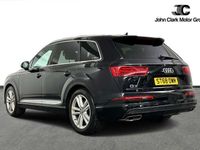 used Audi Q7 45 TDI Quattro S Line 5dr Tiptronic