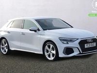 Used Audi A3 Sportback e-tron S-Line 204 HP (150 kW) 2025 Hatchback