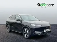 Novo Geely EX5 160 kW (218 HP) 2025 Preto SUV